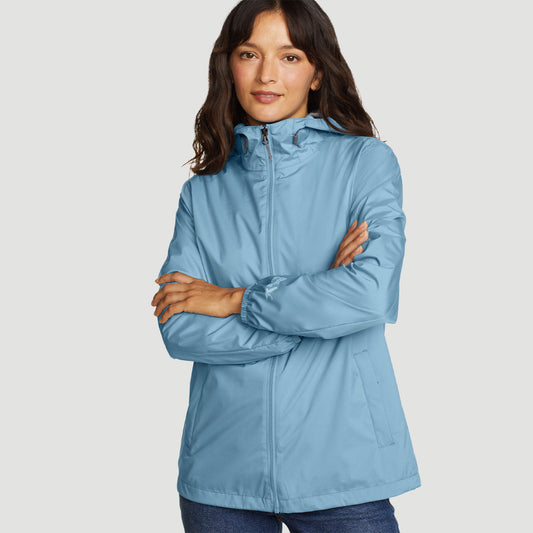 06-2218-CHAMARRA OPP RAIN-EDDIE BAUER