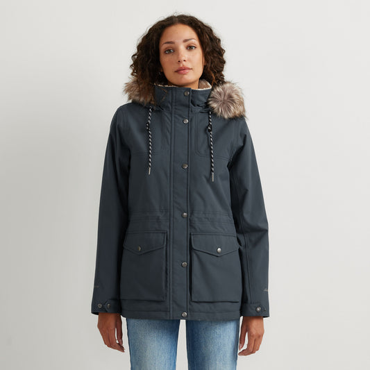 06-2454-CHAMARRA RILEY INSULATED-EDDIE BAUER