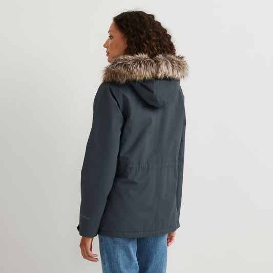 06-2454-CHAMARRA RILEY INSULATED-EDDIE BAUER