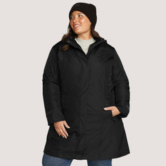 06-7347-CHAMARRA TRNCH WE INS GOTG-EDDIE BAUER