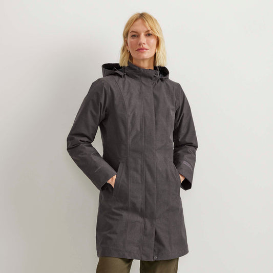 06-7347-CHAMARRA TRNCH WE INS GOTG-EDDIE BAUER