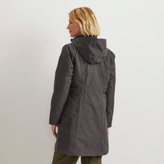 06-7347-CHAMARRA TRNCH WE INS GOTG-EDDIE BAUER