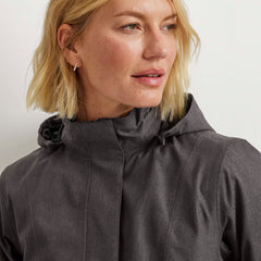 06-7347-CHAMARRA TRNCH WE INS GOTG-EDDIE BAUER