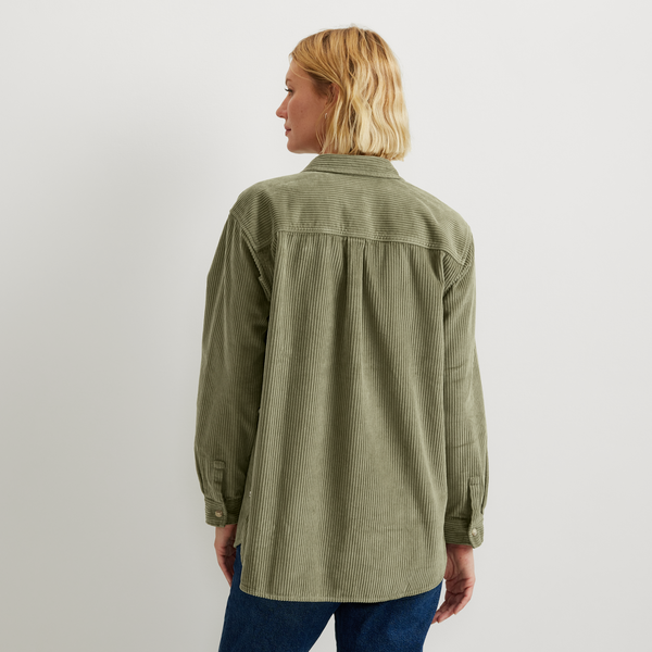 08-1238-SOBRECAMISA MADISON VALLEY CORDUROY-EDDIE BAUER