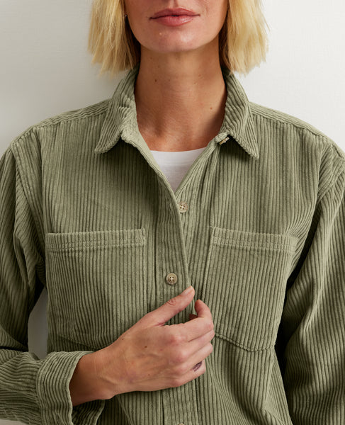 08-1238-SOBRECAMISA MADISON VALLEY CORDUROY-EDDIE BAUER