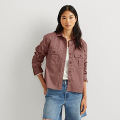 08-1338-CAMISA COTTON RIPSTOP UTILITY-EDDIE BAUER