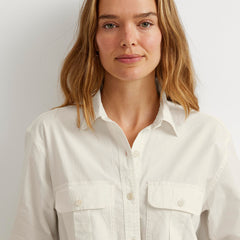 08-1338-CAMISA COTTON RIPSTOP UTILITY-EDDIE BAUER