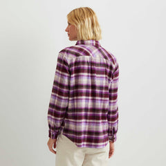 08-1348-CAMISA FIELD FLEX FLANNEL-EDDIE BAUER