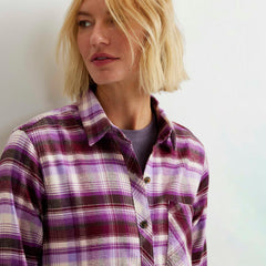 08-1348-CAMISA FIELD FLEX FLANNEL-EDDIE BAUER