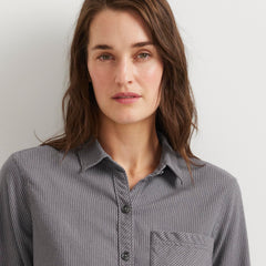 08-1348-CAMISA FIELD FLEX FLANNEL-EDDIE BAUER