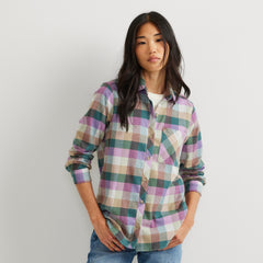 08-1348-CAMISA FIELD FLEX FLANNEL-EDDIE BAUER