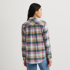 08-1348-CAMISA FIELD FLEX FLANNEL-EDDIE BAUER