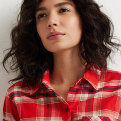 08-1348-CAMISA FIELD FLEX FLANNEL-EDDIE BAUER