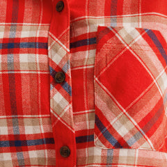 08-1348-CAMISA FIELD FLEX FLANNEL-EDDIE BAUER