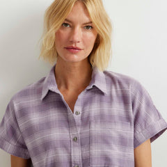 08-1349-CAMISA FIELD FLANNEL MANGA CORTA-EDDIE BAUER