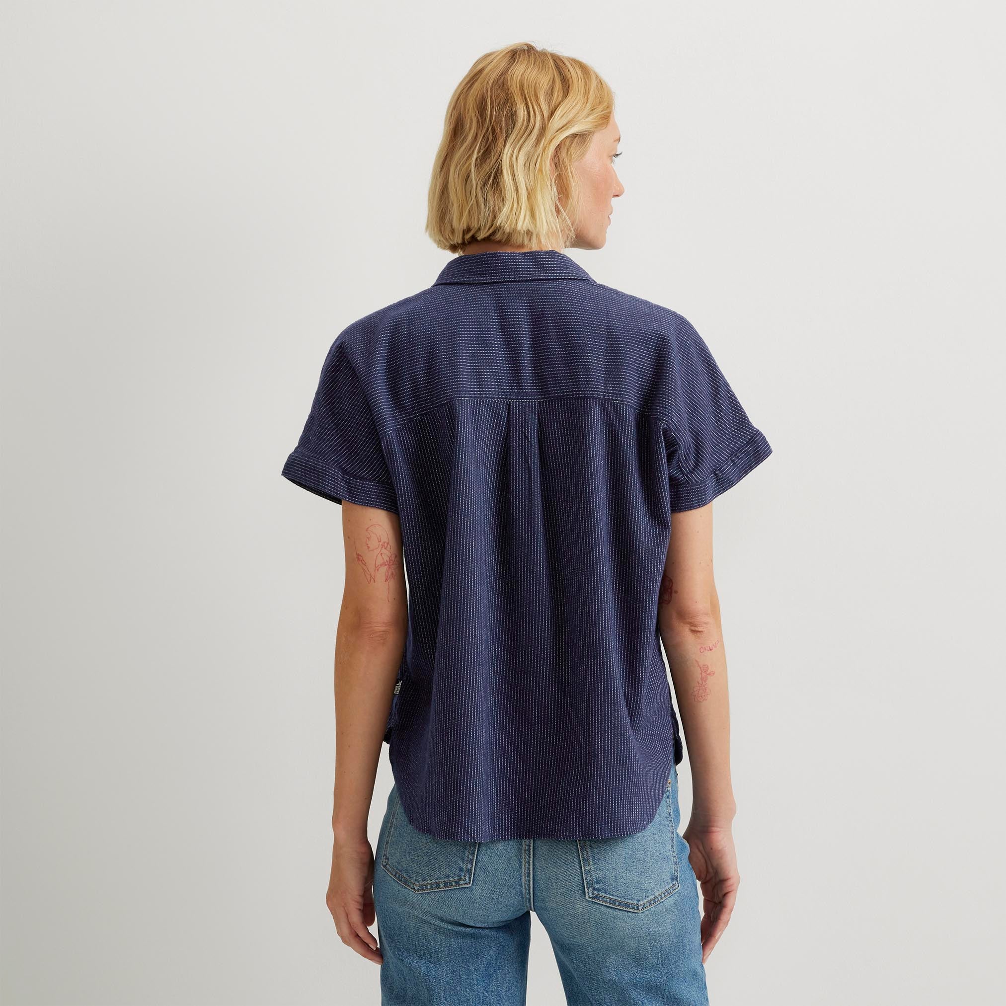 08-1349-CAMISA FIELD FLANNEL MANGA CORTA-EDDIE BAUER