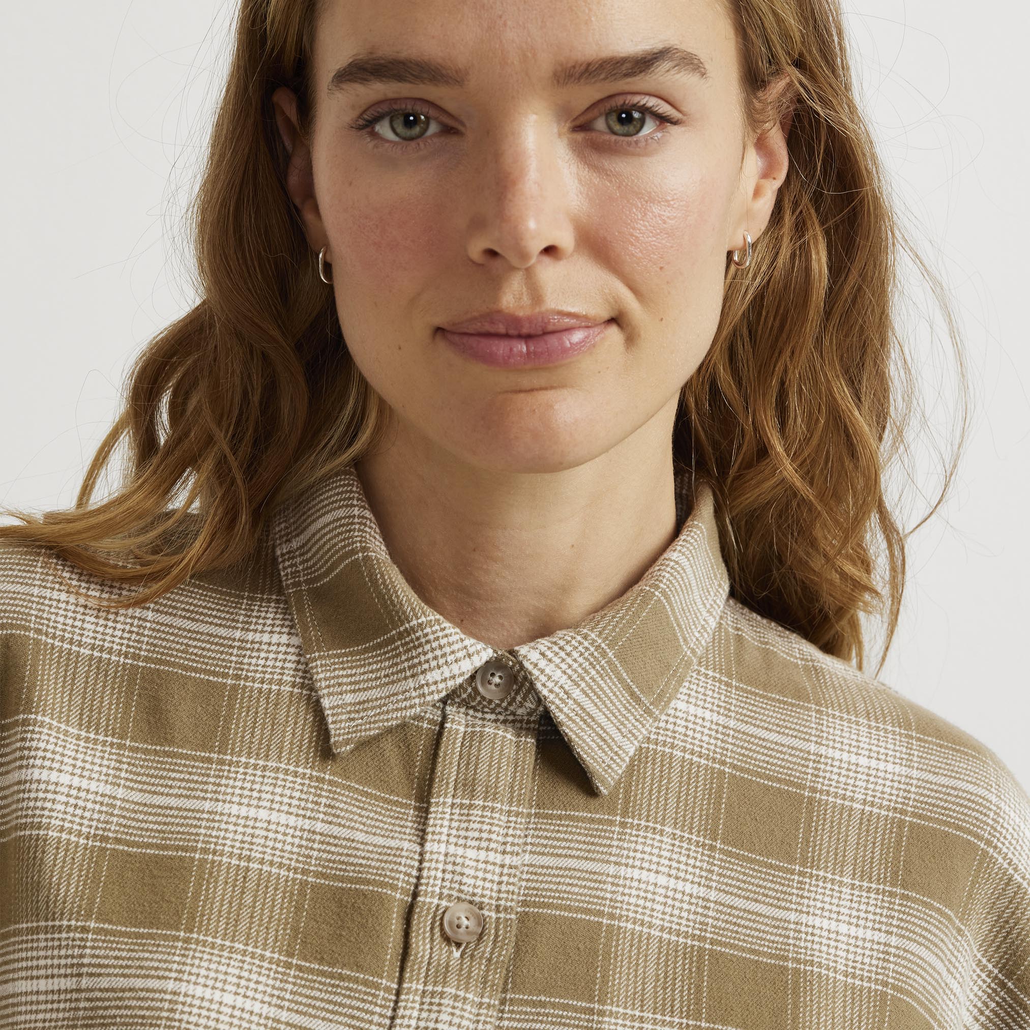 08-1349-CAMISA FIELD FLANNEL MANGA CORTA-EDDIE BAUER