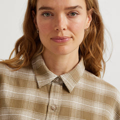 08-1349-CAMISA FIELD FLANNEL MANGA CORTA-EDDIE BAUER