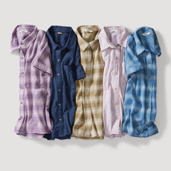 08-1349-CAMISA FIELD FLANNEL MANGA CORTA-EDDIE BAUER