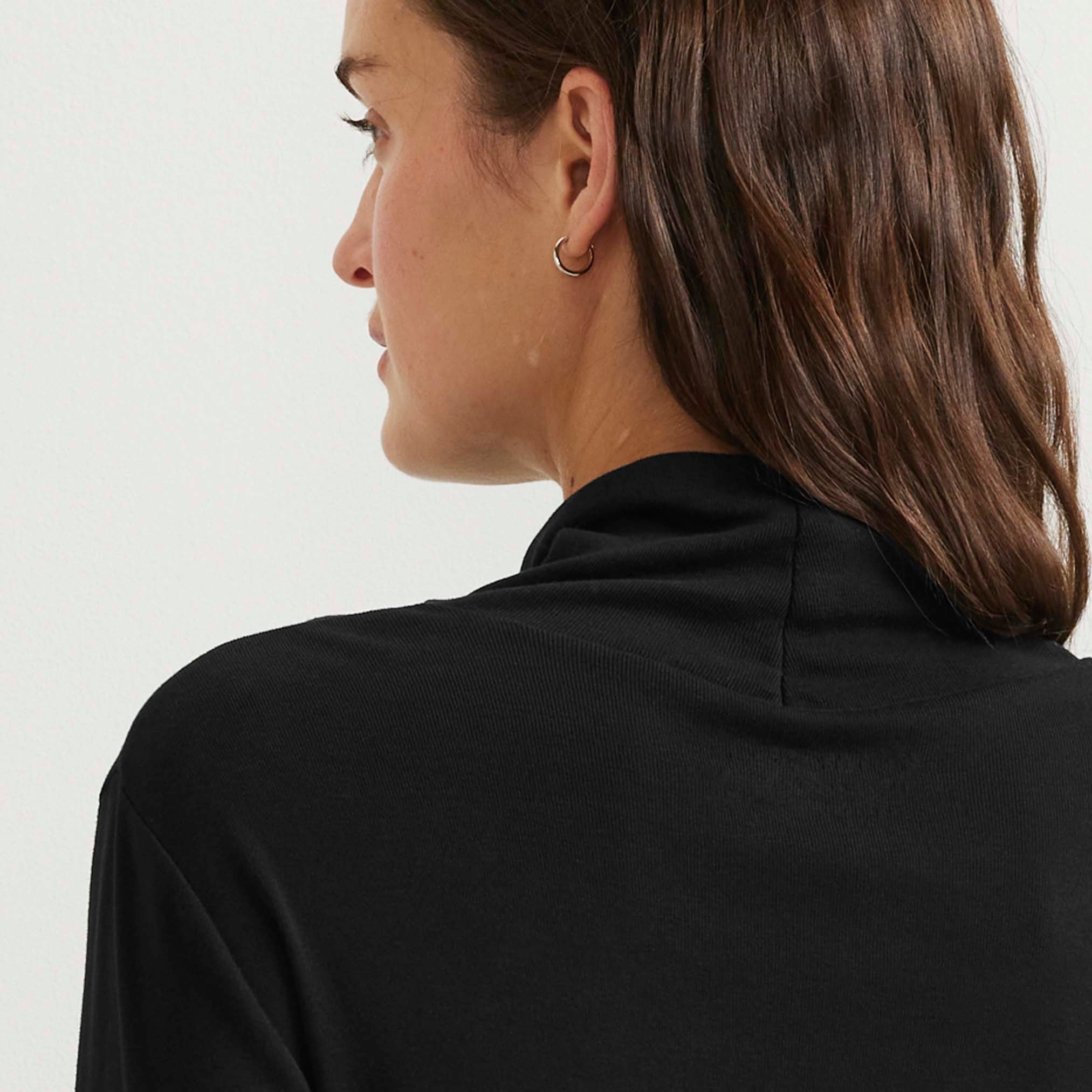 09-1813-MANGA LARGA FAV TNECK SOLID-EDDIE BAUER