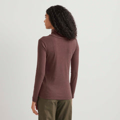 09-1813-MANGA LARGA FAV TNECK SOLID-EDDIE BAUER