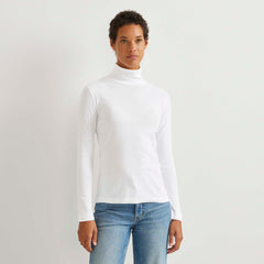09-1813-MANGA LARGA FAV TNECK SOLID-EDDIE BAUER