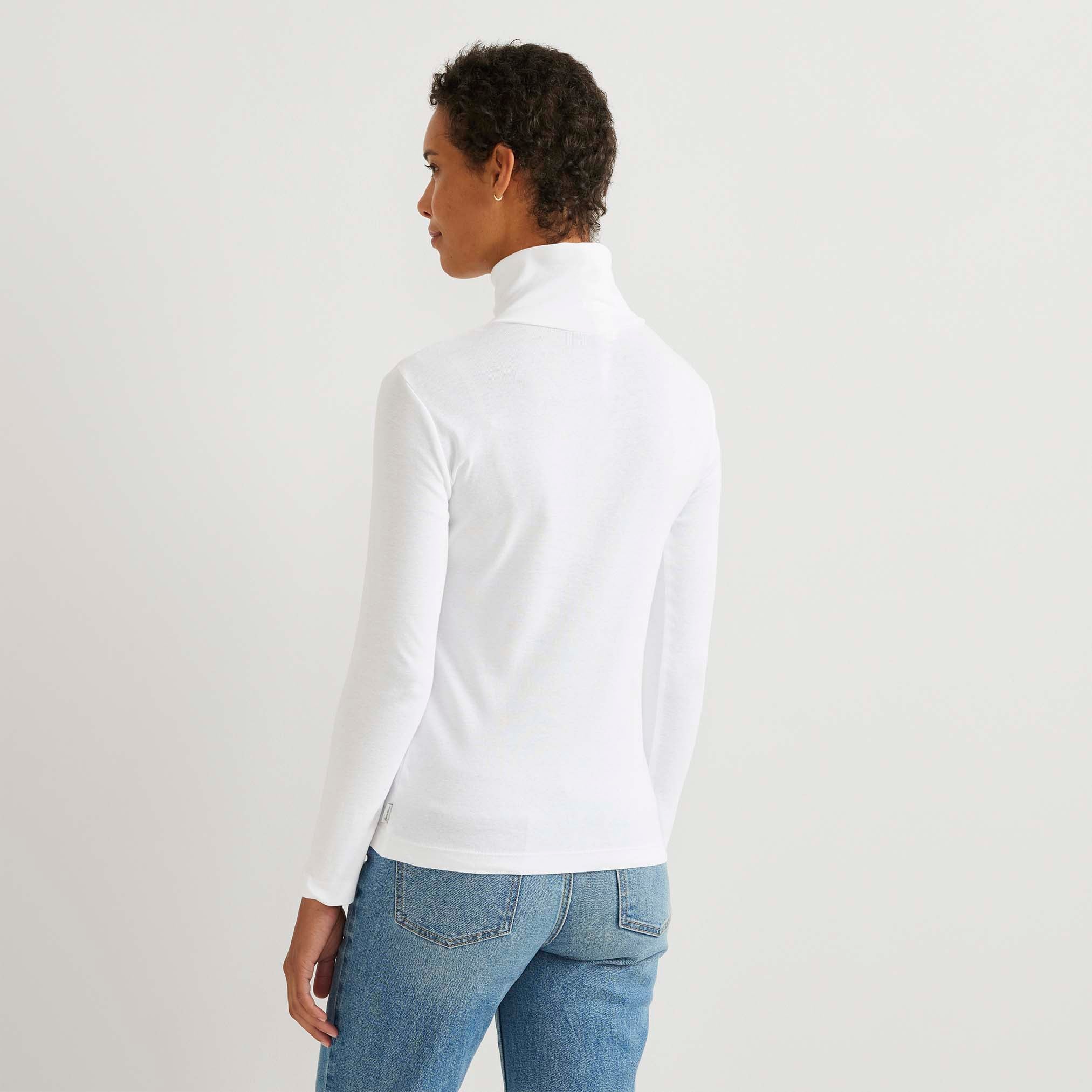 09-1813-MANGA LARGA FAV TNECK SOLID-EDDIE BAUER
