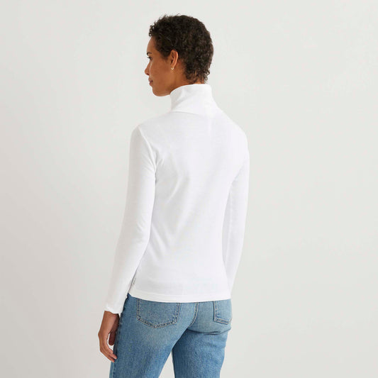 09-1813-MANGA LARGA FAV TNECK SOLID-EDDIE BAUER