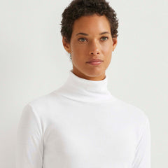 09-1813-MANGA LARGA FAV TNECK SOLID-EDDIE BAUER