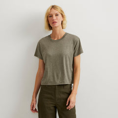 09-4484-TEE SURREAL TRAVEL CREW-EDDIE BAUER#color_320-dk-fatigue