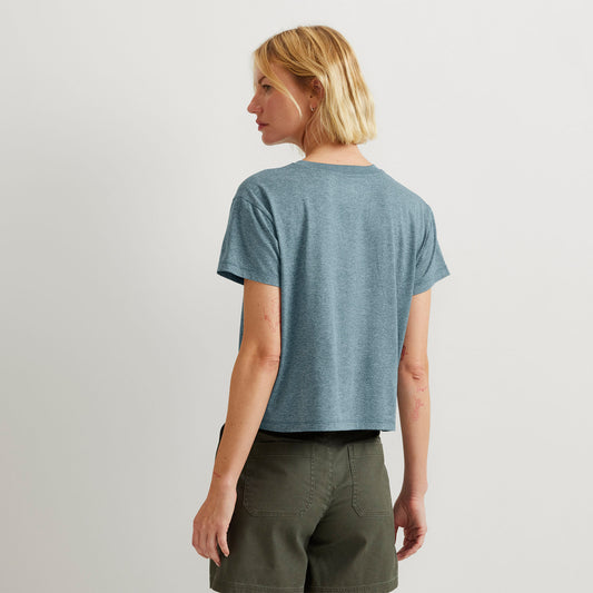 09-4484-TEE SURREAL TRAVEL CREW-EDDIE BAUER#color_359-marine
