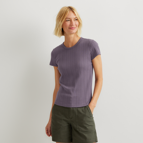 09-4681-MEADOWOOD RIB SS-EDDIE BAUER