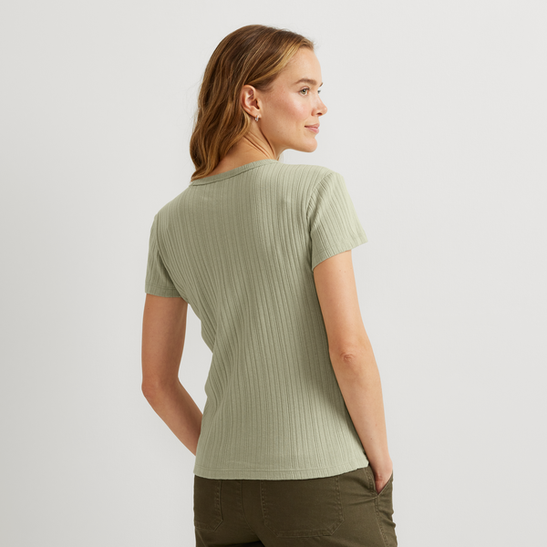 09-4681-MEADOWOOD RIB SS-EDDIE BAUER