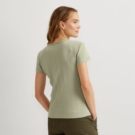 09-4681-MEADOWOOD RIB SS-EDDIE BAUER