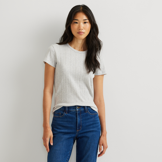 09-4681-MEADOWOOD RIB SS-EDDIE BAUER