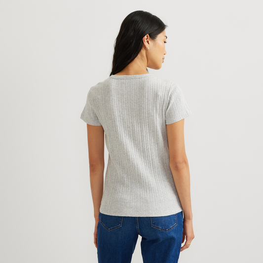 09-4681-MEADOWOOD RIB SS-EDDIE BAUER