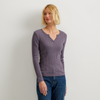 MEADOWOOD RIB LS