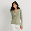 MEADOWOOD RIB LS