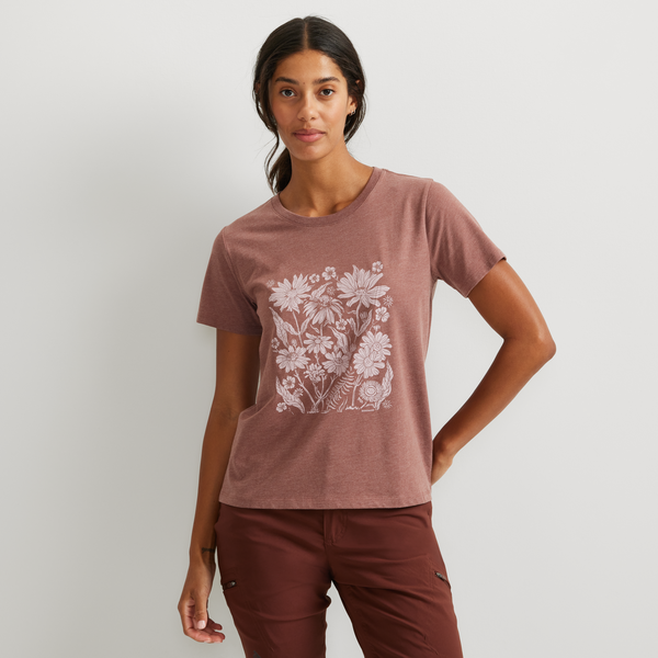 09-4716-PLAYERA GRAFICA FLORAL-EDDIE BAUER