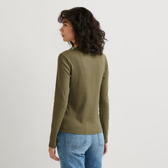 09-4887-PLAYERA MANGA LARGA ESSENTIAL RIB LAYERING-EDDIE BAUER