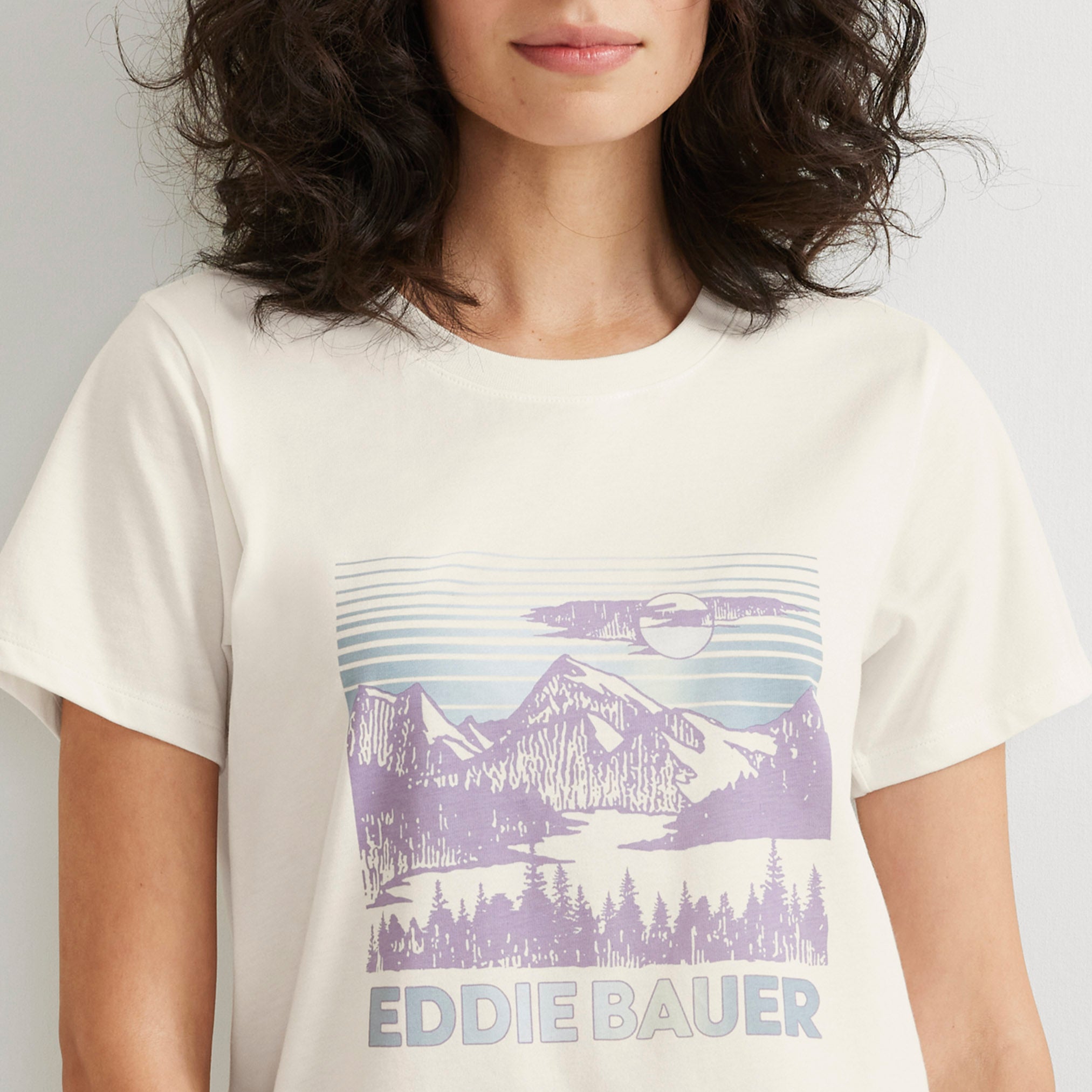 09-4907-PLAYERA GRAFICA TEE- MOUNTAIN-EDDIE BAUER