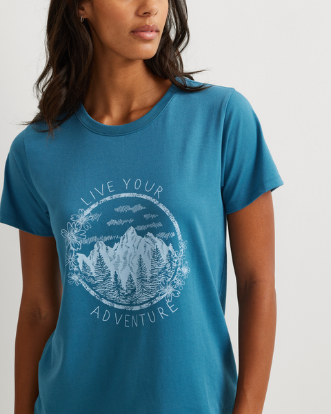 09-4908-PLAYERA GRAFICA TEE- LANDSCAPE-EDDIE BAUER