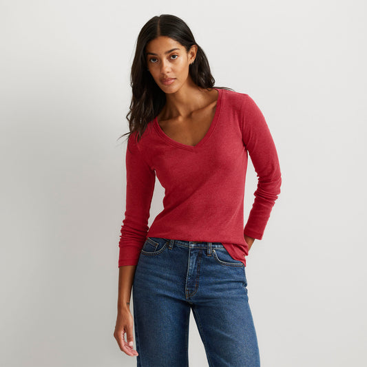 09-5638-TEE MANGA LARGA FAV VNK-EDDIE BAUER#color_039-cardinal