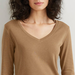 09-5638-TEE MANGA LARGA FAV VNK-EDDIE BAUER#color_212-camel