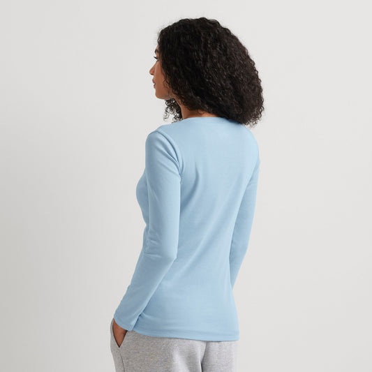 09-5638-TEE MANGA LARGA FAV VNK-EDDIE BAUER#color_375-slate-blue