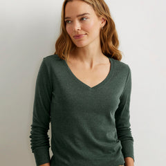 09-5638-TEE MANGA LARGA FAV VNK-EDDIE BAUER#color_614-dk-hunter