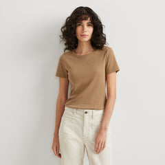 09-7303-TEE MANGA CORTA FAV CREW-EDDIE BAUER#color_212-camel