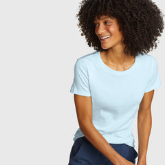 09-7303-TEE MANGA CORTA FAV CREW-EDDIE BAUER#color_419-pale-blue