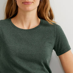 09-7303-TEE MANGA CORTA FAV CREW-EDDIE BAUER#color_614-dk-hunter