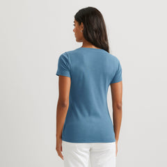 09-7327-PLAYERA SS FAV VNK-EDDIE BAUER#color_445-tile-blue